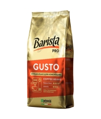 Кофе в зернах Barista Pro Gusto 1000 г