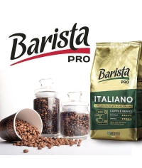 Кофе в зернах Barista Pro Italiano 1000 г