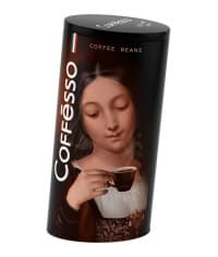 Кофе в зернах Coffesso Колумбия Сингл Ориджин ж/б 250 г