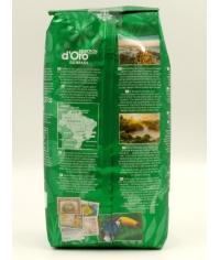 Кофе в зернах Dallmayr Crema d'Oro DO BRASIL 1000 г