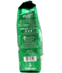 Кофе в зернах Dallmayr Crema d'Oro DO BRASIL 1000 г