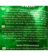 Кофе в зернах Dallmayr Crema d'Oro DO BRASIL 1000 г