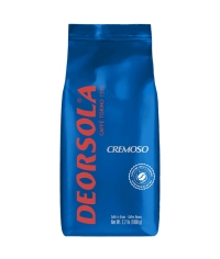 Кофе в зернах Deorsola Cremoso 100% Арабика 1000 г
