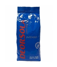 Кофе в зернах Deorsola Intenso 80% Арабика 1000 г