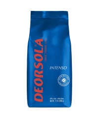 Кофе в зернах Deorsola Intenso 80% Арабика 1000 г