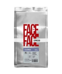 Кофе в зернах Face to Face COLOMBIA 1000 г