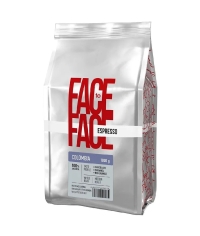 Кофе в зернах Face to Face COLOMBIA 1000 г