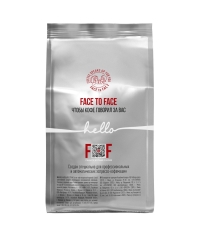 Кофе в зернах Face to Face CREMA 1000 г Кофе в зернах Face to Face CREMA 1000 г