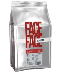 Кофе в зернах Face to Face CLASSIC 1000 г