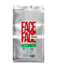 Кофе в зернах Face to Face ETHIOPIA 1000 г