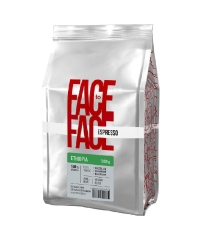 Кофе в зернах Face to Face ETHIOPIA 1000 г