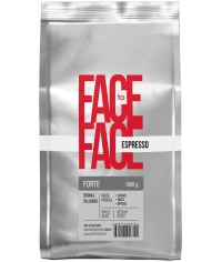 Кофе в зернах Face to Face FORTE 1000 г