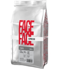 Кофе в зернах Face to Face FORTE 1000 г Кофе в зернах Face to Face FORTE 1000 г