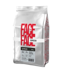 Кофе в зернах Face to Face SUPREMO 1000 г Кофе в зернах Face to Face SUPREMO 1000 г