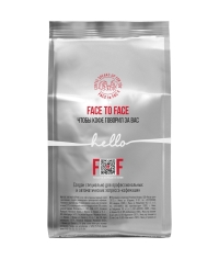 Кофе в зернах Face to Face SUPREMO 1000 г Кофе в зернах Face to Face SUPREMO 1000 г