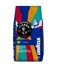 Кофе в зернах Lavazza premium blend La Reserva de ¡TIERRA! Cuba 1000 г
