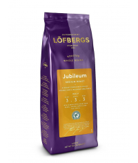 Кофе в зернах Lofbergs Jubileum 400 г