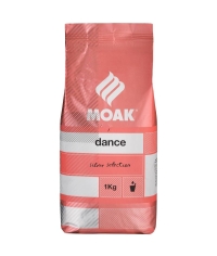Кофе в зернах Moak Dance 1кг