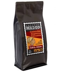 Кофе в зернах Madeo Colombia Supremo Damasco 1000 г