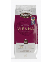 Кофе в зернах Minges Cafe Creme Vienna 1000 г