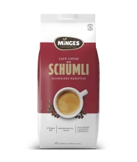 Кофе в зернах Movenpick Schumli 1000 г