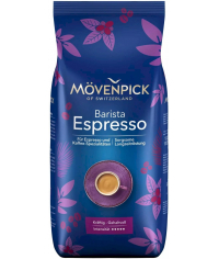 Кофе в зернах Movenpick Espresso 1000 г