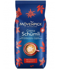 Кофе в зернах Movenpick Schumli 1000 г