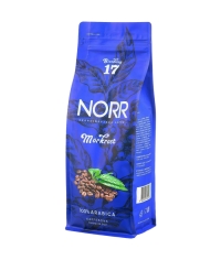 Кофе в зернах NORR MORKROST №17 1000 г