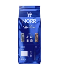 Кофе в зернах NORR MORKROST №17 1000 г