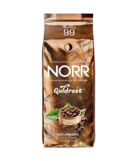 Кофе в зернах NORR GULDROST №99 1000 г