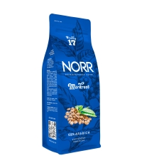 Кофе в зернах NORR MORKROST №17 1000 г