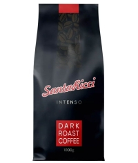 Кофе в зернах Santa Ricci Intenso 1000 г