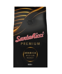 Кофе в зернах Santa Ricci Premium 1000 г