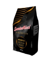 Кофе в зернах Santa Ricci Premium 1000 г