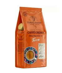 Кофе в зернах Tempelmann Caffe Crema Terra 1000 г