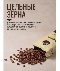 Кофе в зернах Vergnano GranAroma 1000 г