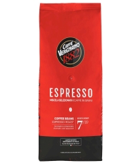Кофе в зернах Vergnano Espresso 1000 г