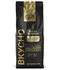 ВКУСНО КОФЕ в зернах Italiano Crema 1000 г