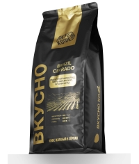 ВКУСНО КОФЕ в зернах Italiano Crema 1000 г