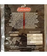 Кофе зерновой Carraro Globo Arabica 1000 г (1 кг)