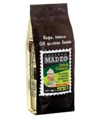 Кофе в зернах Madeo Irish Cream 500 г