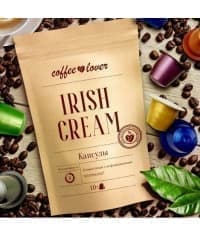 Кофе-капсулы Nespresso Coffeelover Irish Cream 5.5 г