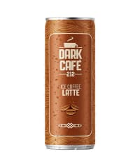 Холодный кофейный напиток Latte 250 мл ж/б
