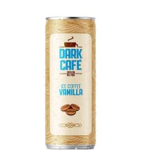 Холодный кофейный напиток Vanilla 250 мл ж/б
