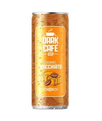 Холодный кофейный напиток Macchiato Caramel 250 мл ж/б