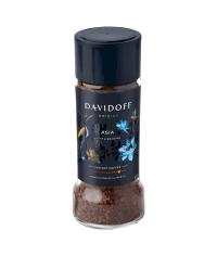 Кофе растворимый Davidoff Origins Asia стекло 100 г