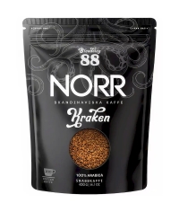 Кофе NORR N88 Kraken растворимый сублимированный пакет 400 г