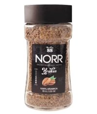 Кофе NORR N88 Kraken растворимый сублимированный стекл. банка 95 г