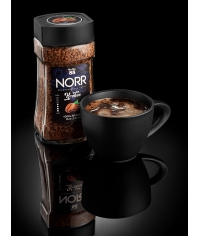 Кофе NORR N88 Kraken растворимый сублимированный стекл. банка 95 г