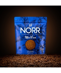 Кофе NORR N17 Morkrost растворимый сублимированный пакет 400 г